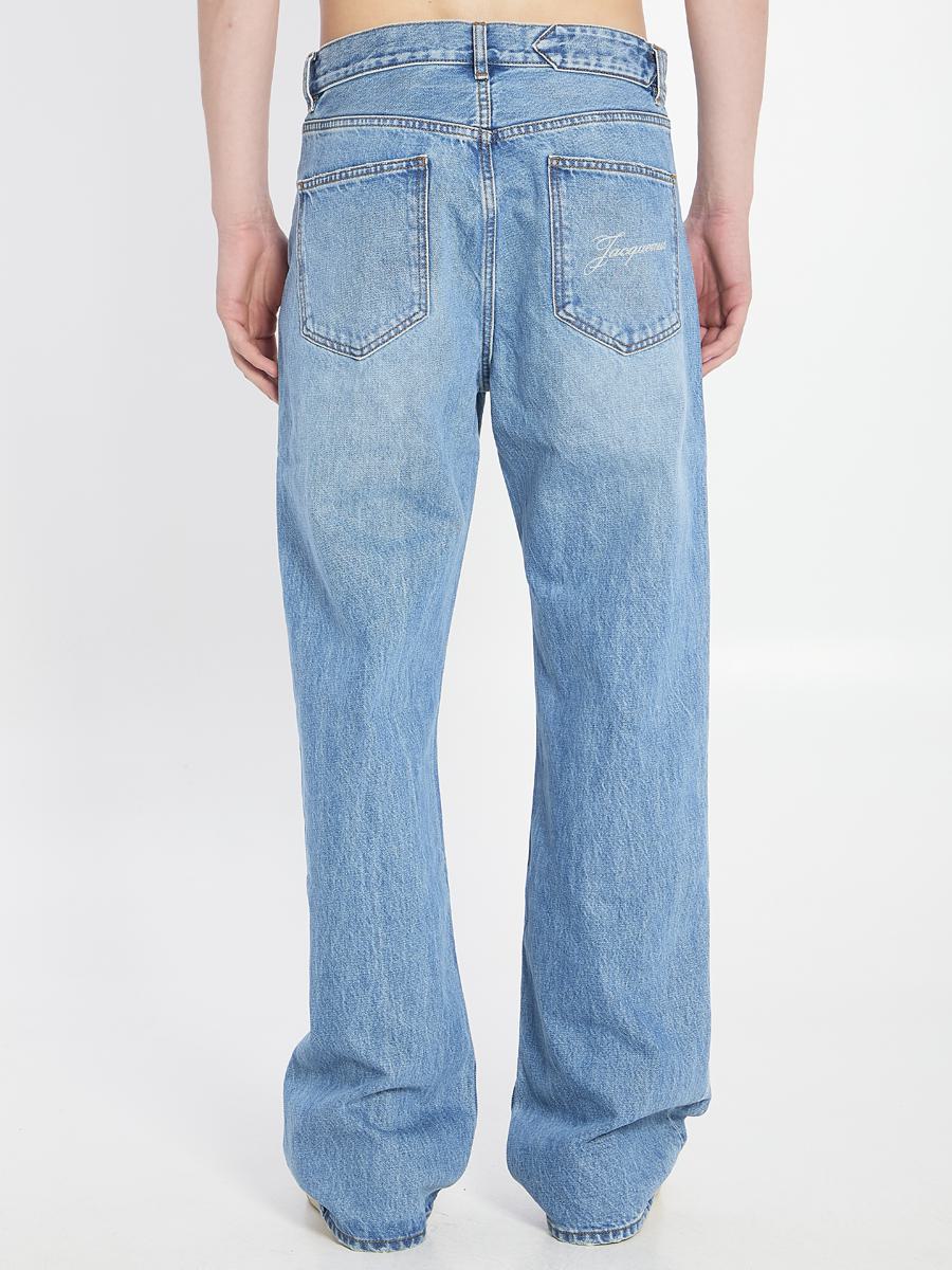 De-Nimes Denimbyxor