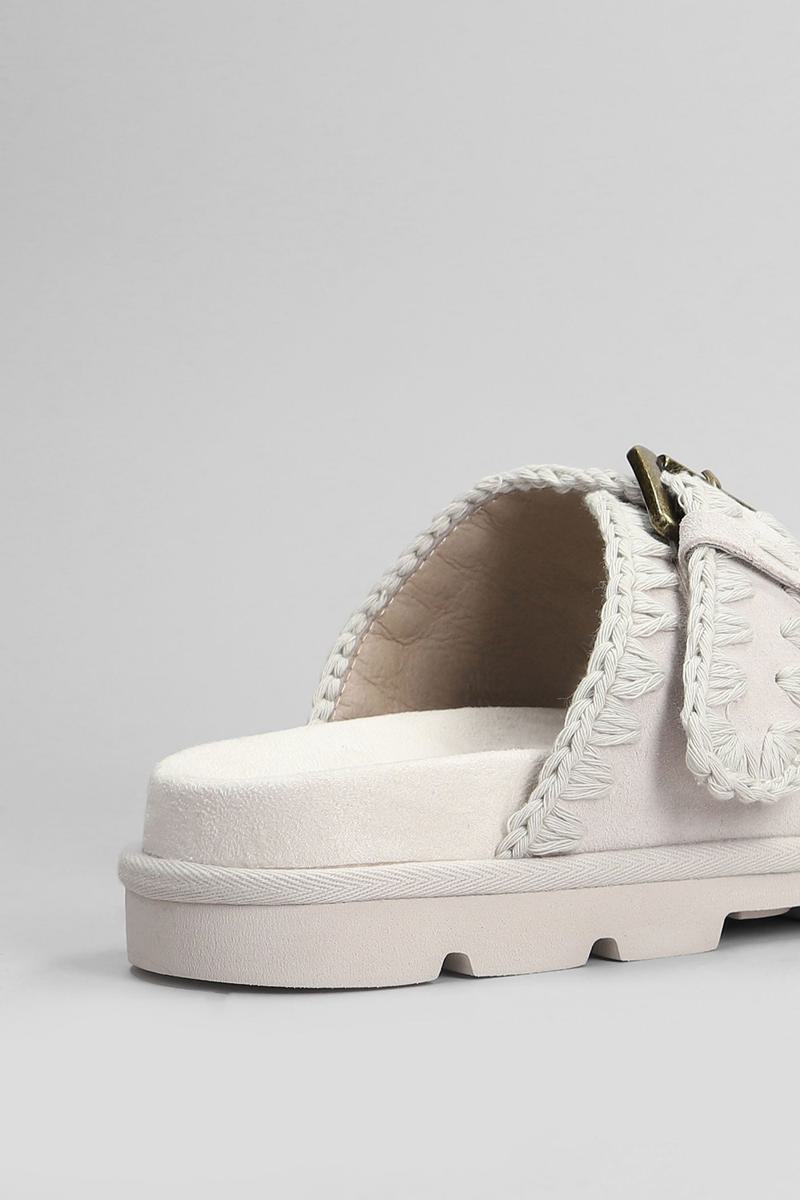 Mou Low Bio Flats