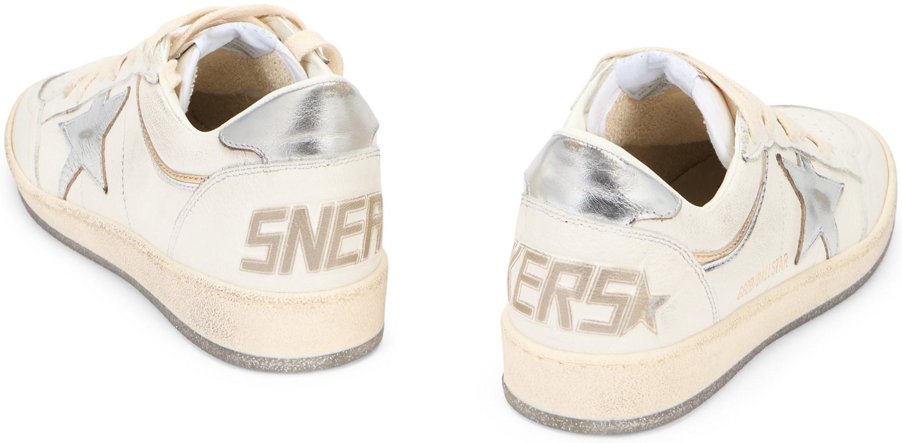Golden Goose Ball Star låga sneakers