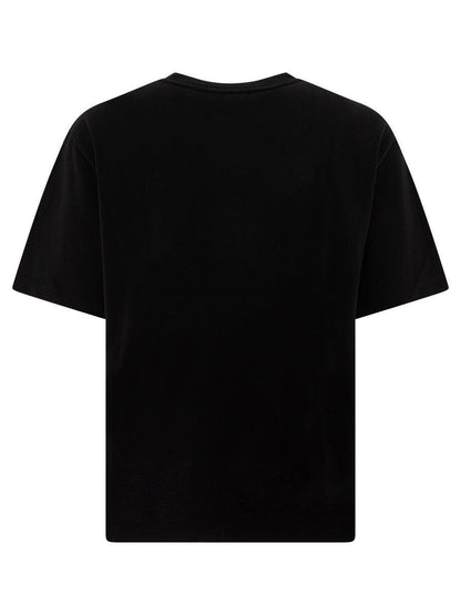Maison Kitsuné T-shirts och pikétröjor