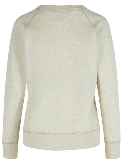 Isabel Marant Étoile 'Millyny' 'Ecru' bomullströja