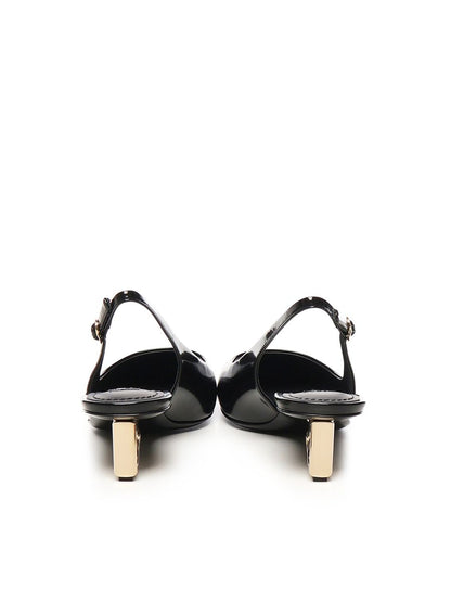Dolce &amp; Gabbana 'Jackie New' Slingback