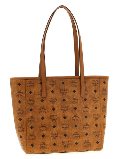 Mcm Liten 'Toni' Shoppingväska