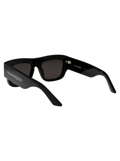 Alexander McQueen solglasögon