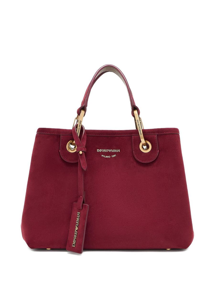Emporio Armani Myea Liten Shoppingväska