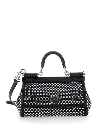 Dolce &amp; Gabbana 'Sicily' Liten Handväska