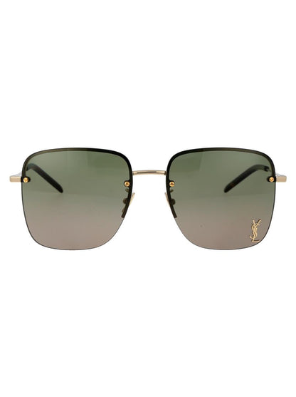 Saint Laurent Eyewear solglasögon