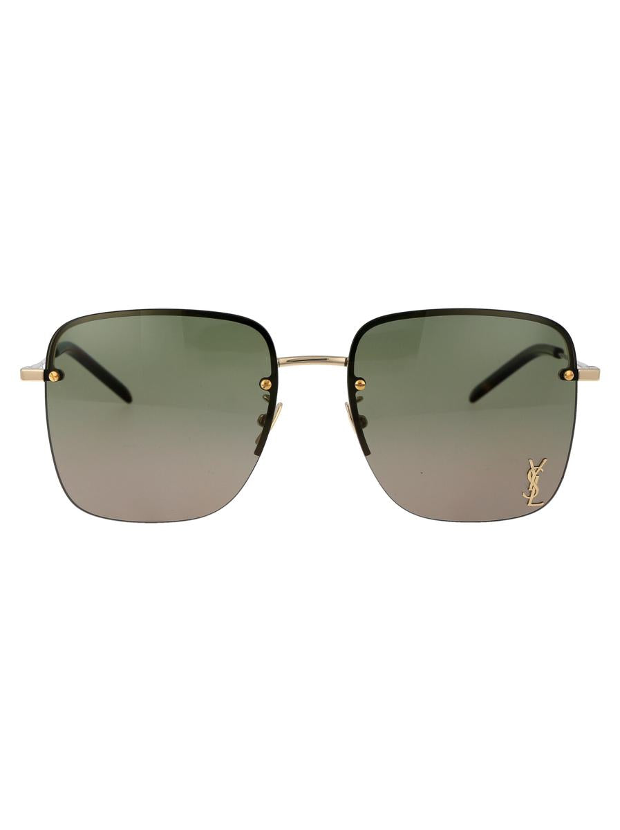 Saint Laurent Eyewear solglasögon