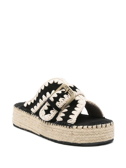 Mou Jute Sandaler
