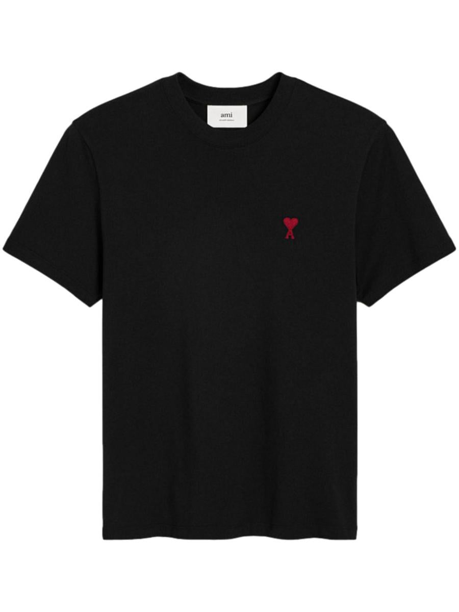 AMI Paris T-shirts och pikétröjor