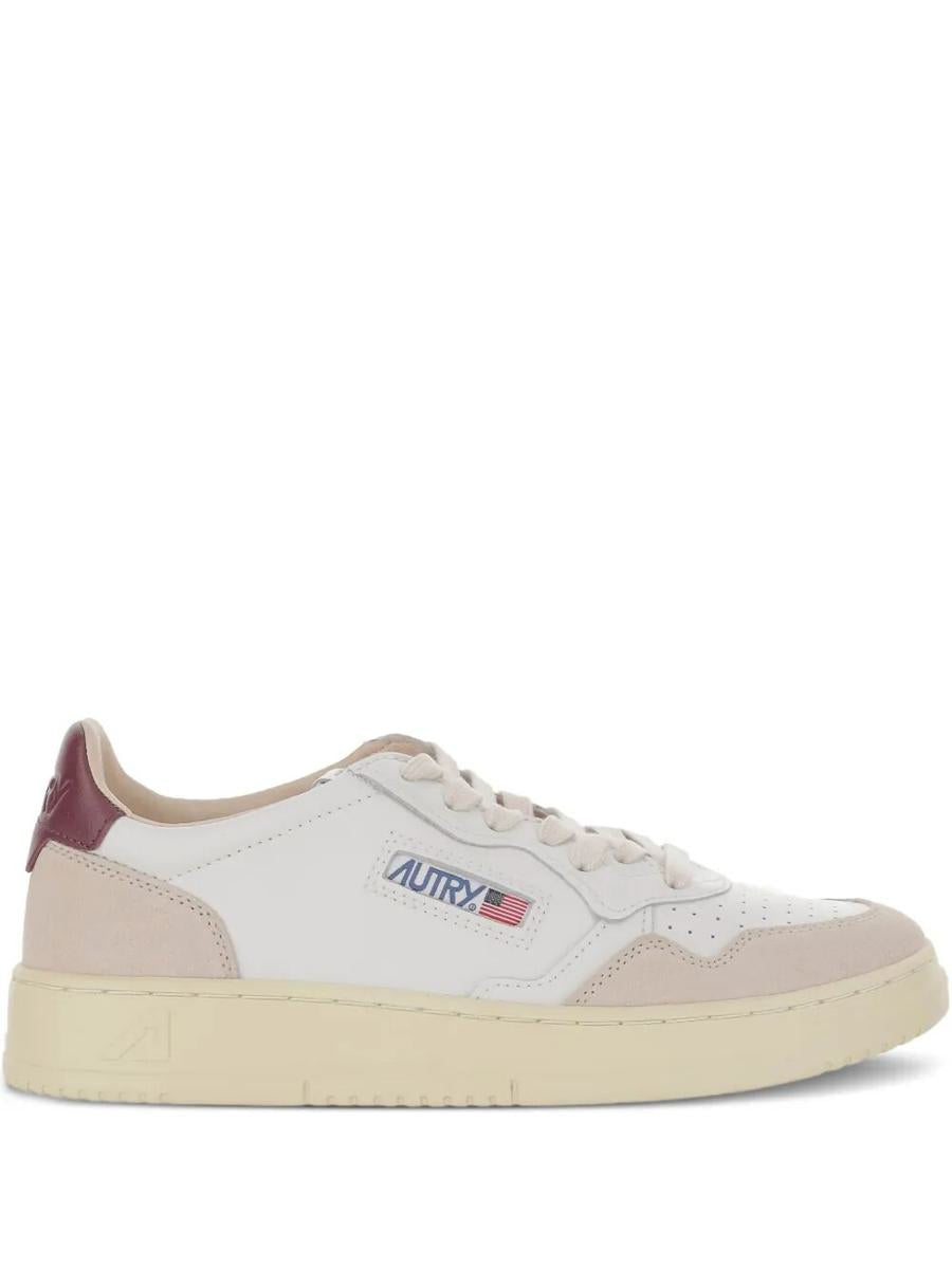 Autry "Medalist Low" mockasneakers