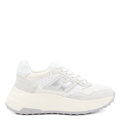Hogan Hi-Fi Lädersneakers