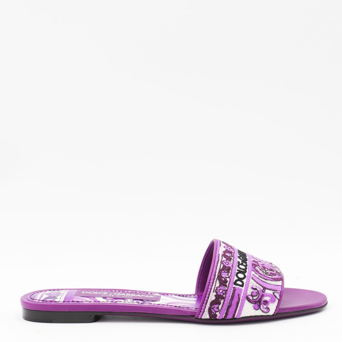 Dolce &amp; Gabbana Sandaler