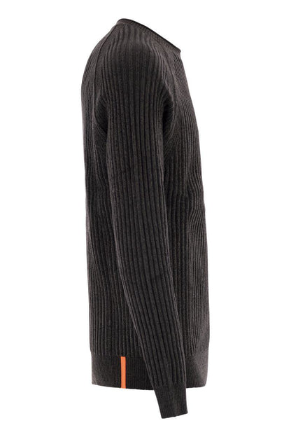 RRD Velvet Rave Rund Knit - Rundhalsad Tröja