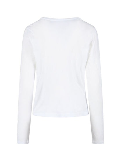 James Perse T-shirts och pikétröjor