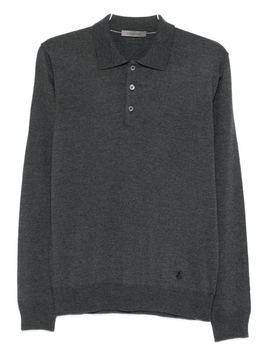 Corneliani T-shirts och pikétröjor