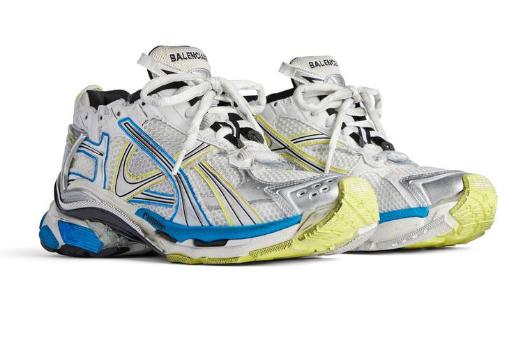 Balenciaga platta skor