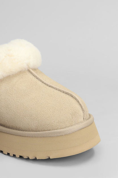UGG Disquette Toffel-Mule