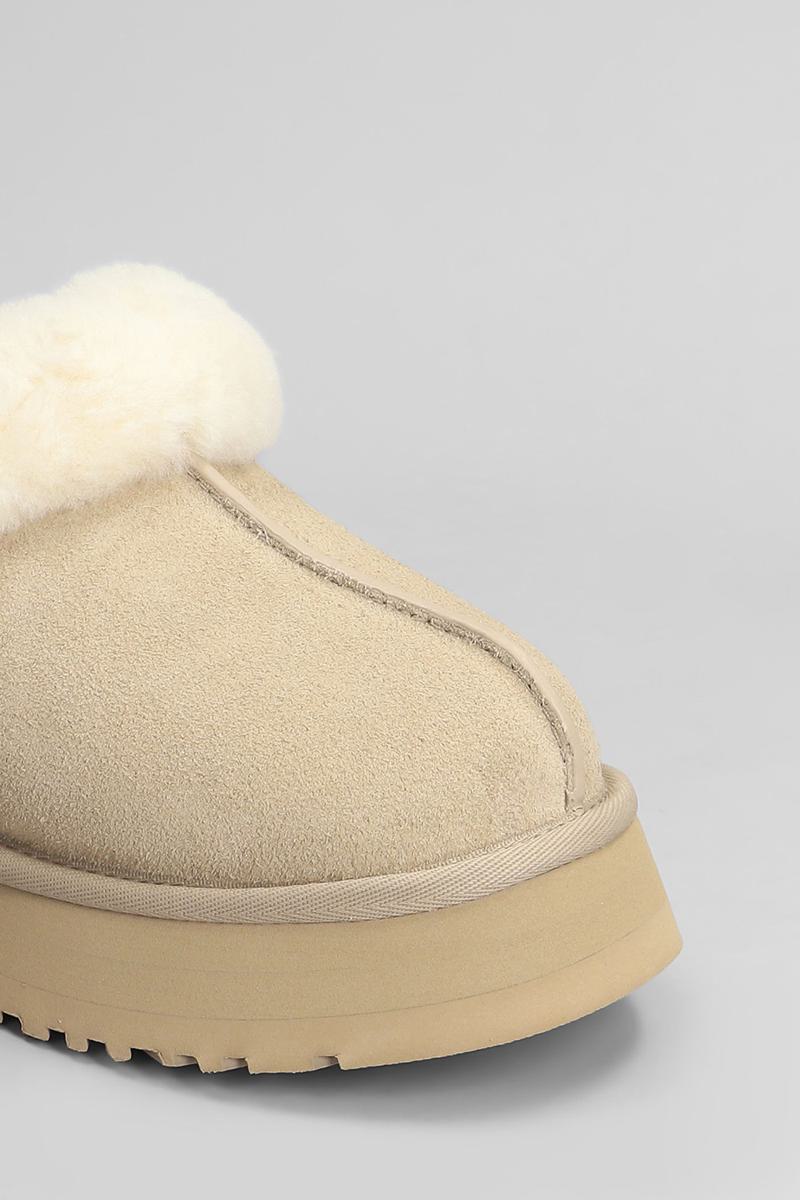 UGG Disquette Toffel-Mule