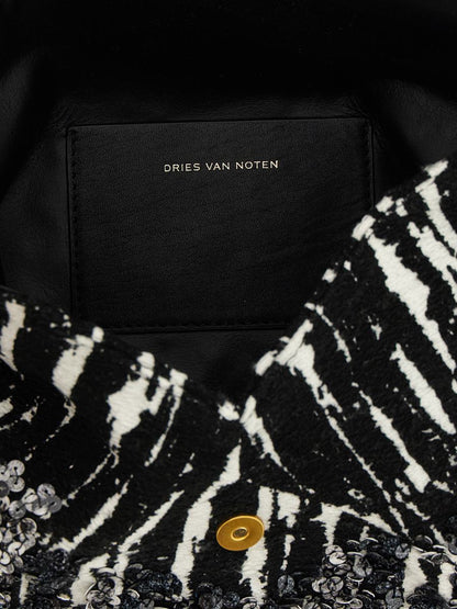 Dries Van Noten 'WL' Kuvertväska