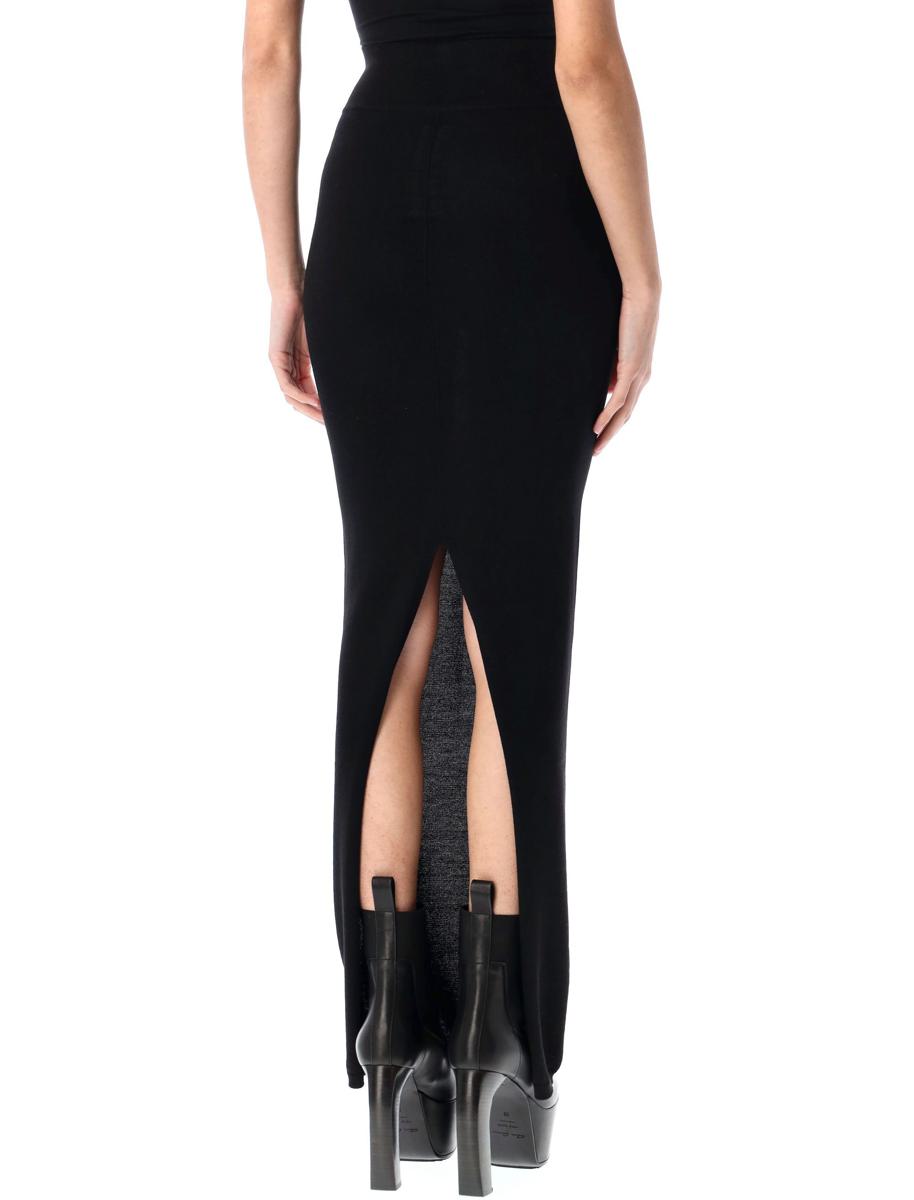 Rick Owens Pillarkjol