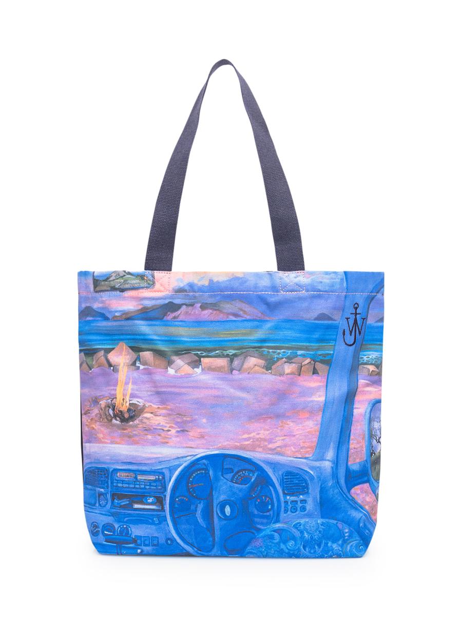 JW Anderson Canvasväska