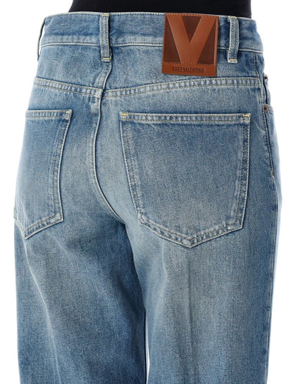 Valentino Garavani Denim Jeans