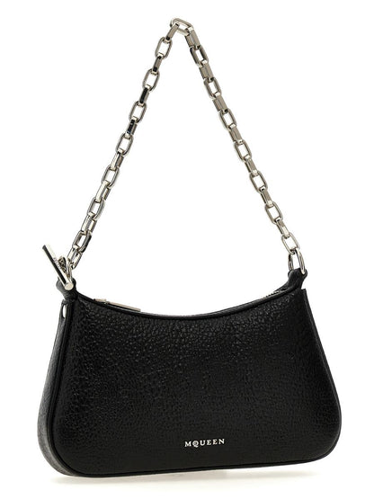 Alexander McQueen 'McQueen T-Bar Mini'-handväska