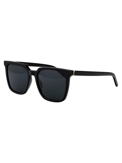 Saint Laurent Eyewear solglasögon