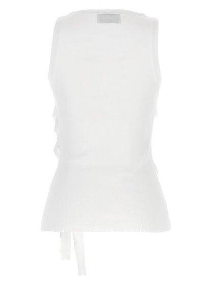 Coperni linne med 'Distressed Rose Rib'-motiv