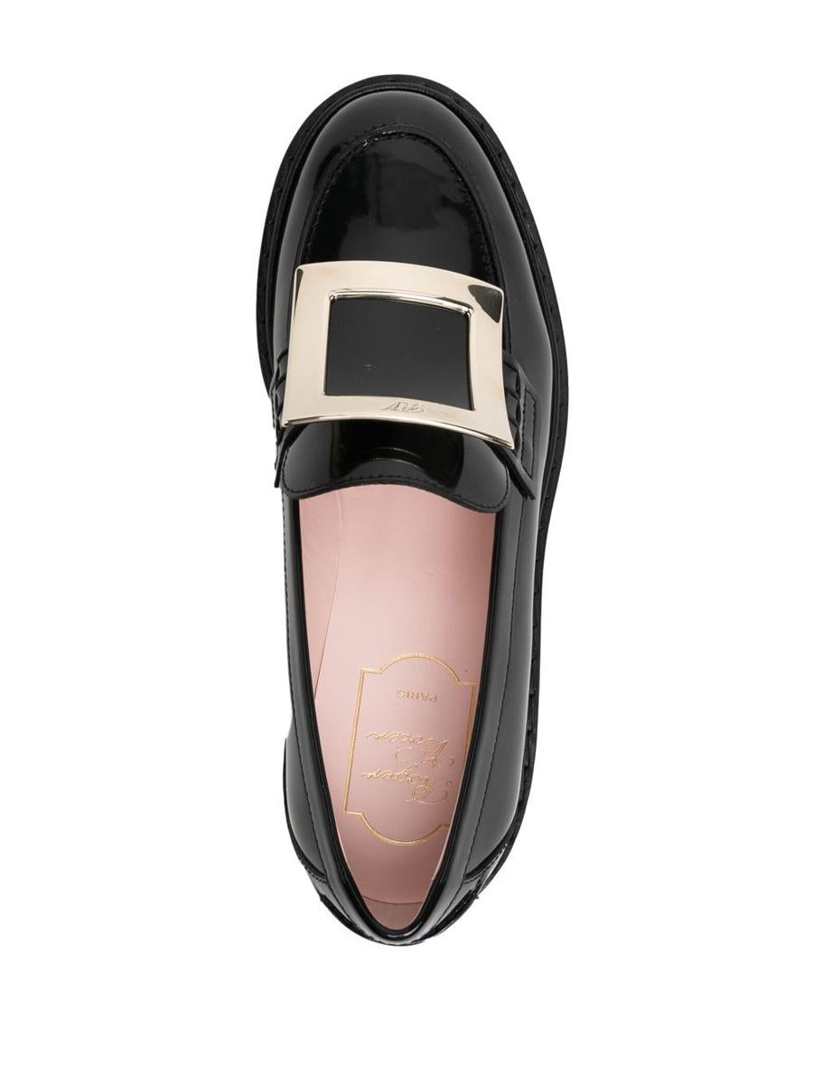 Roger Vivier platta skor