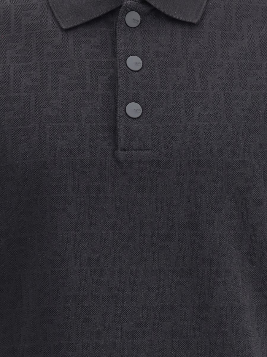 Fendi pikétröjor