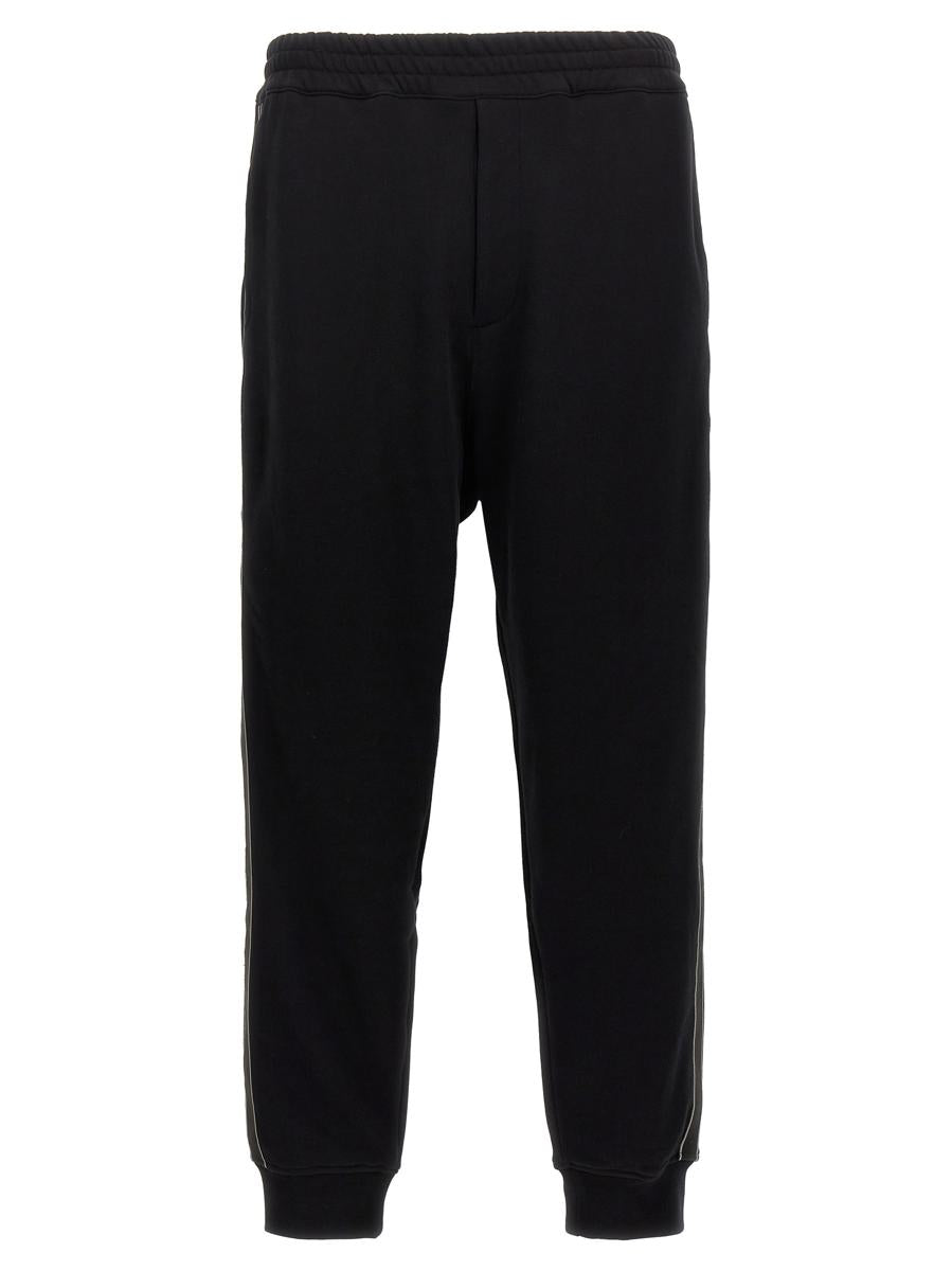Alexander McQueen Joggingbyxor med sidoband