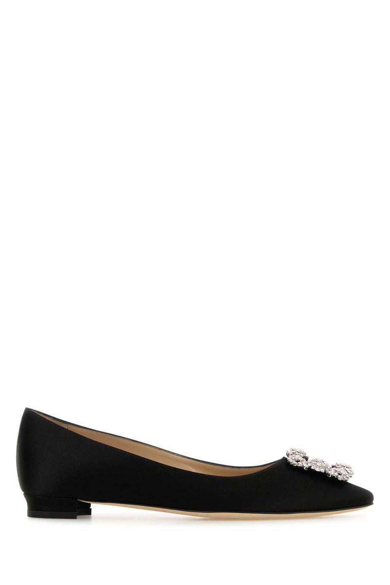Manolo Blahnik-dansare