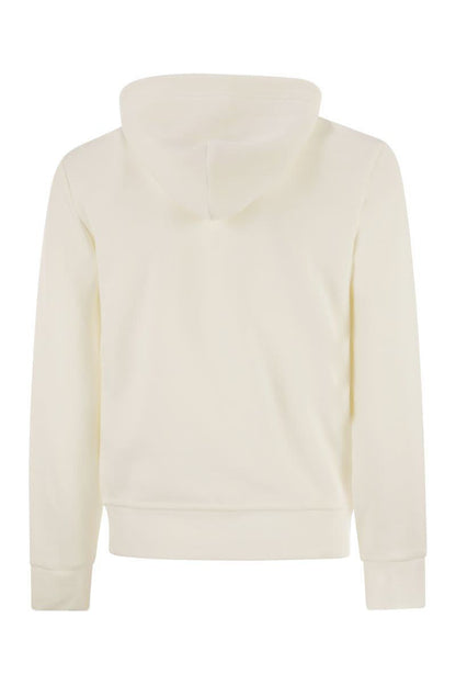 Polo Ralph Lauren Hoodie med dragkedja