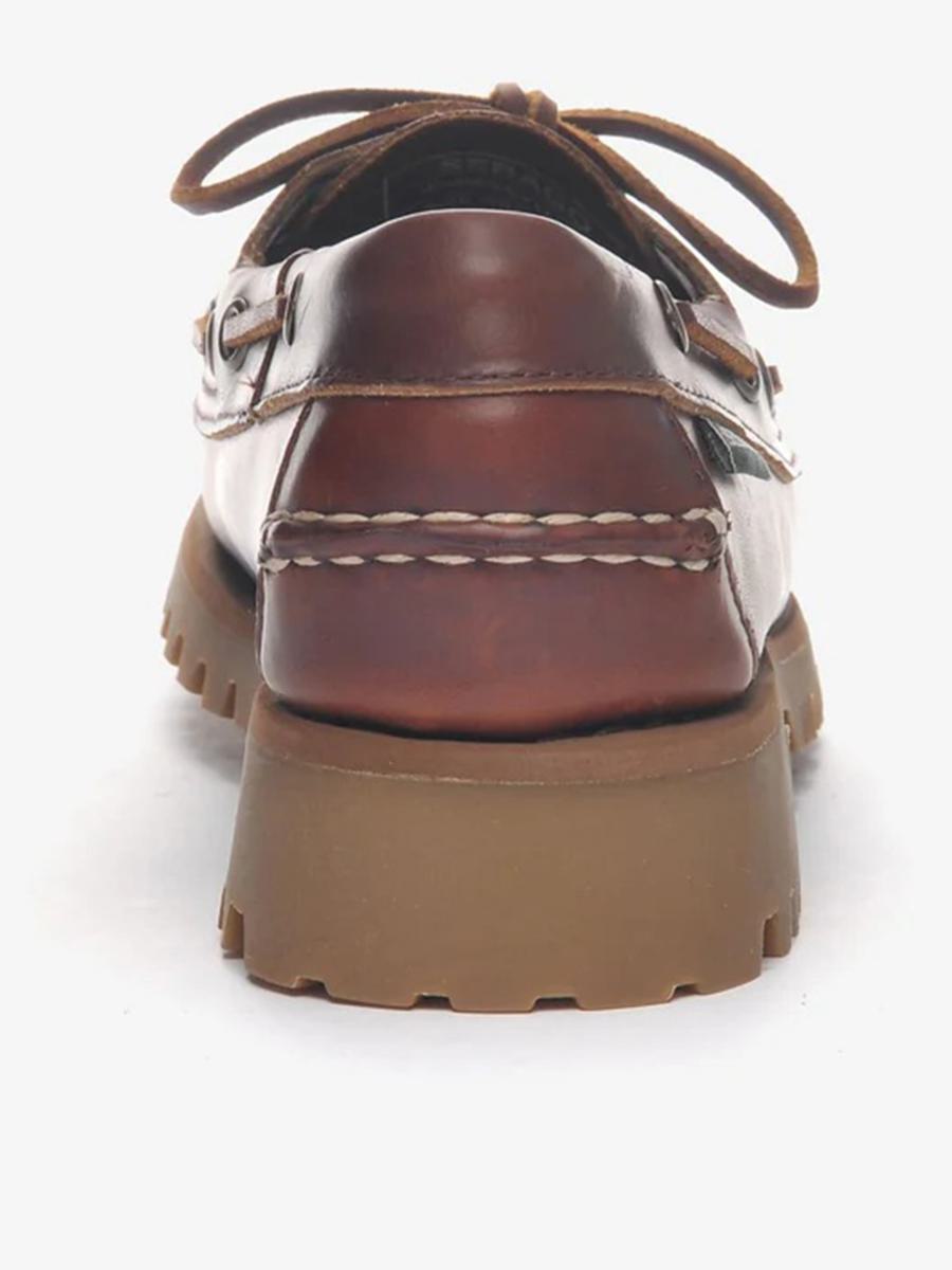 Sebago Ranger vaxiga skor