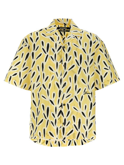 Jacquemus 'La Chemise Jean' skjorta