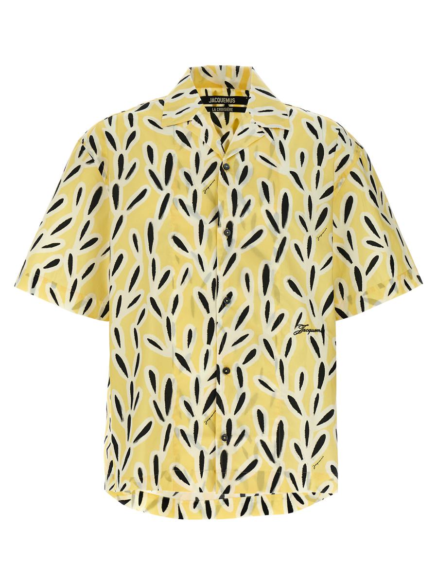 Jacquemus 'La Chemise Jean' skjorta