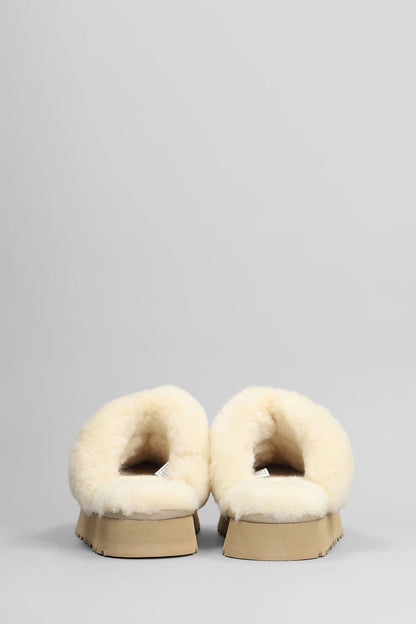 UGG Disquette Toffel-Mule