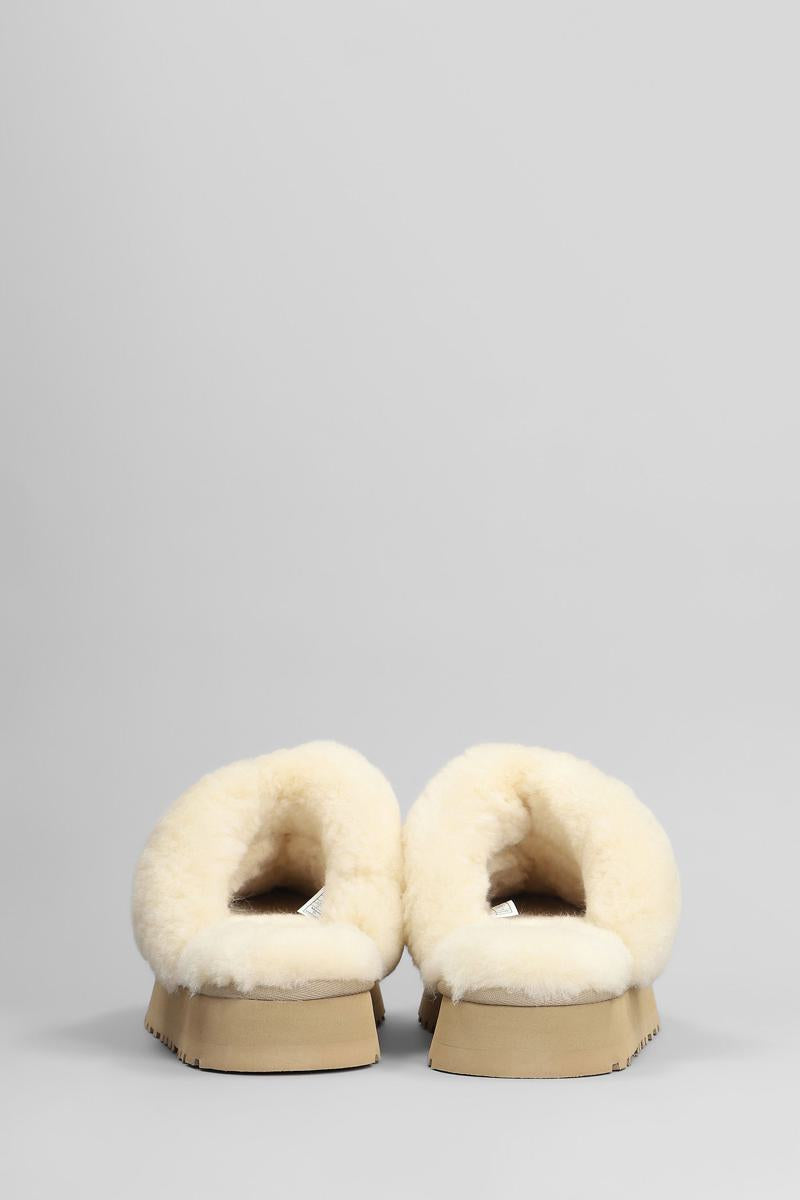 UGG Disquette Toffel-Mule