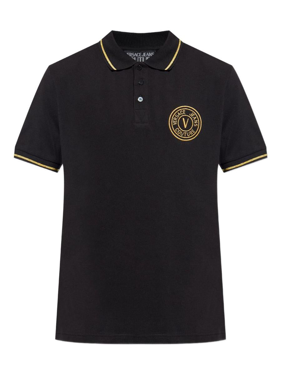 Versace Jeans Couture T-shirts och pikétröjor