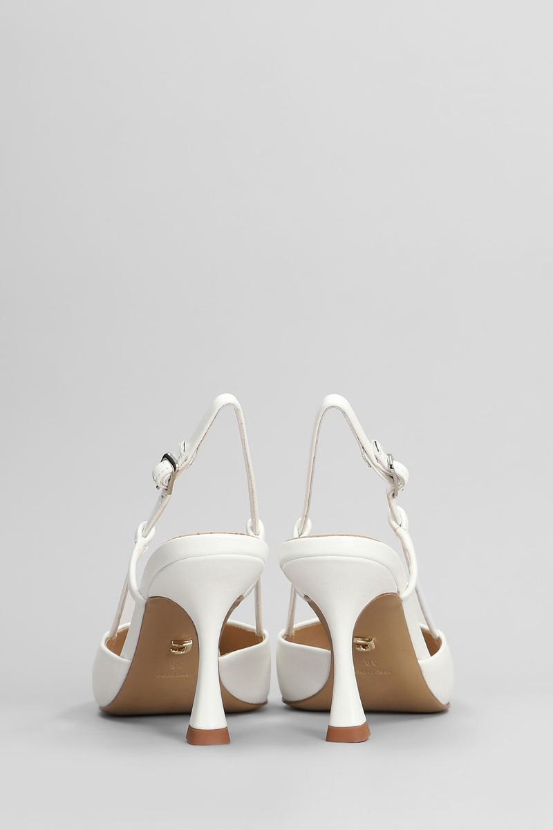 Lola Cruz Carmen Pump 85 Pumps