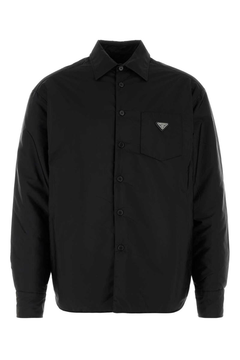 Prada-skjortor