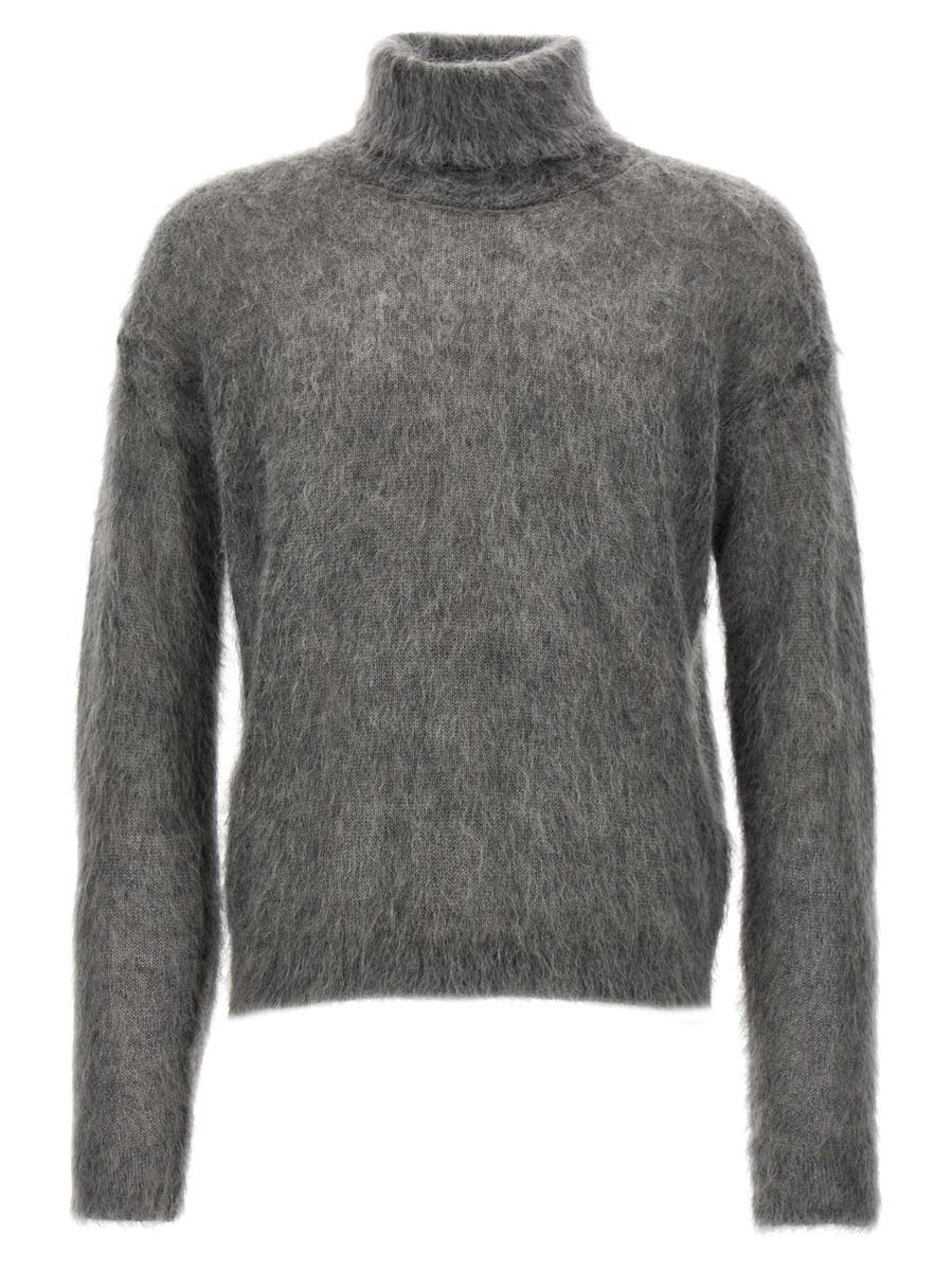 Saint Laurent Mohair Polotröja