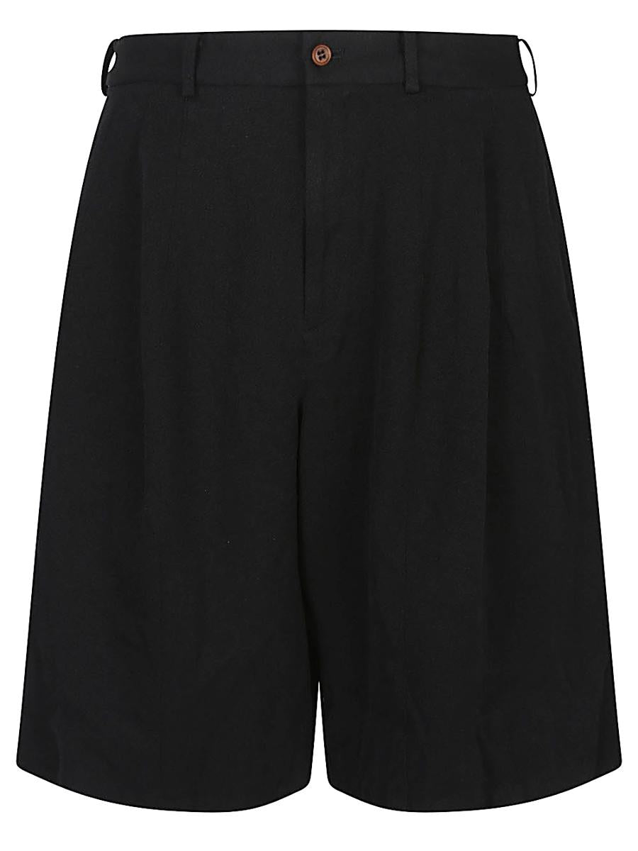 Comme Des Garçons Bermuda Shorts