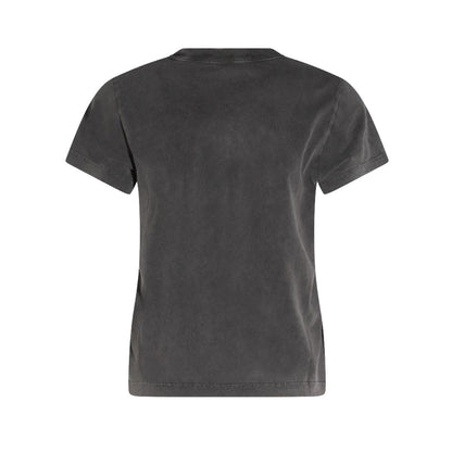 Alexander Wang Graphic Ss T-shirt