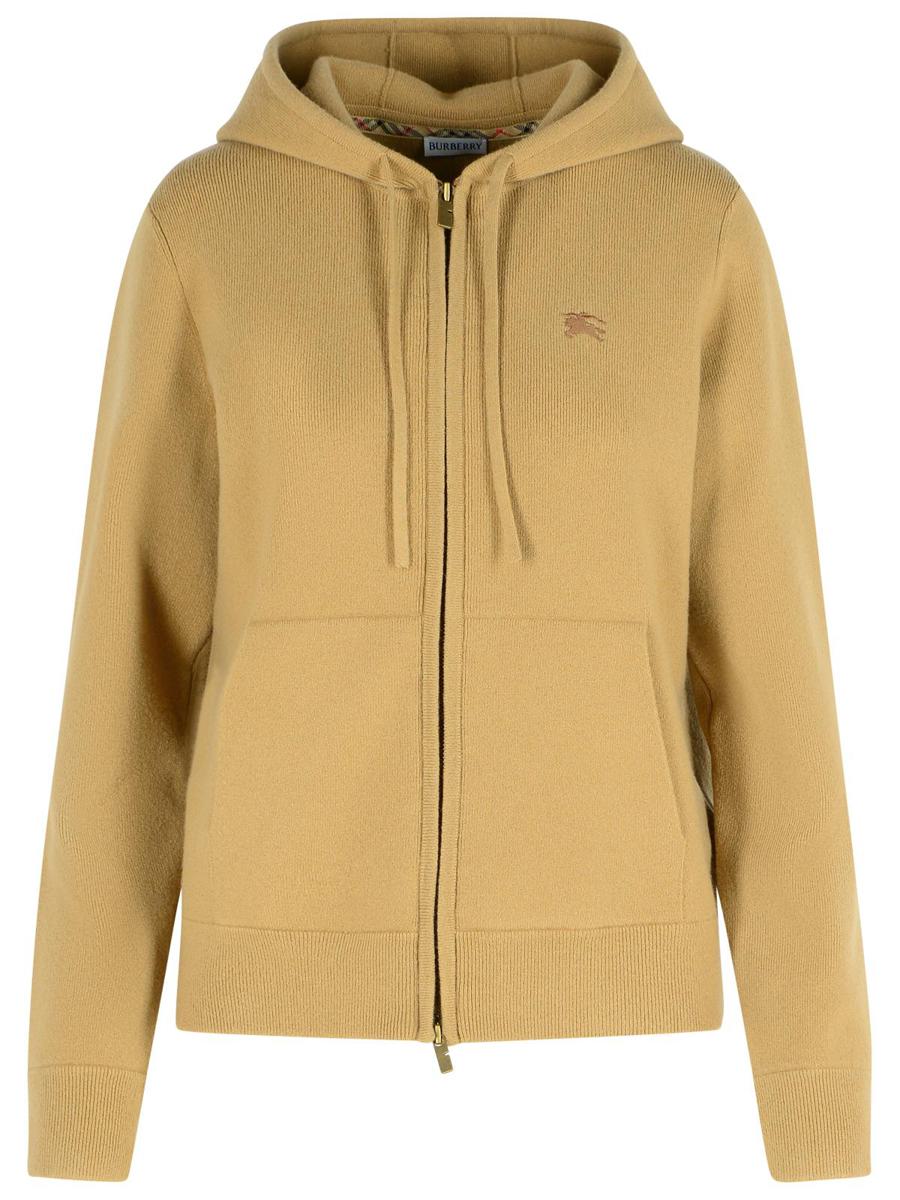 Burberry 'Lin' tröja i kashmirblandning