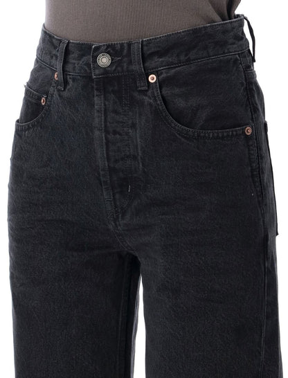 Saint Laurent 90-tals baggy jeans