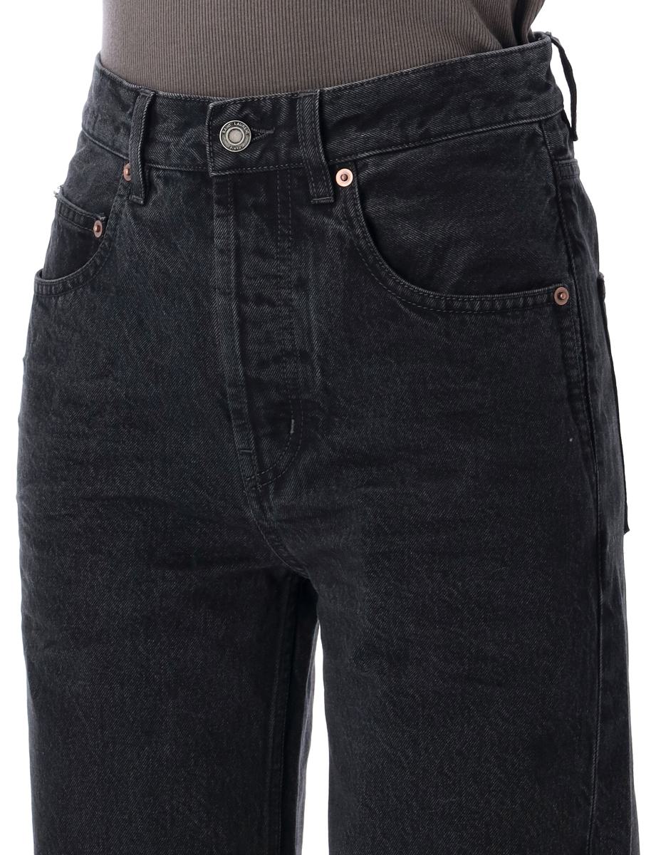Saint Laurent 90-tals baggy jeans