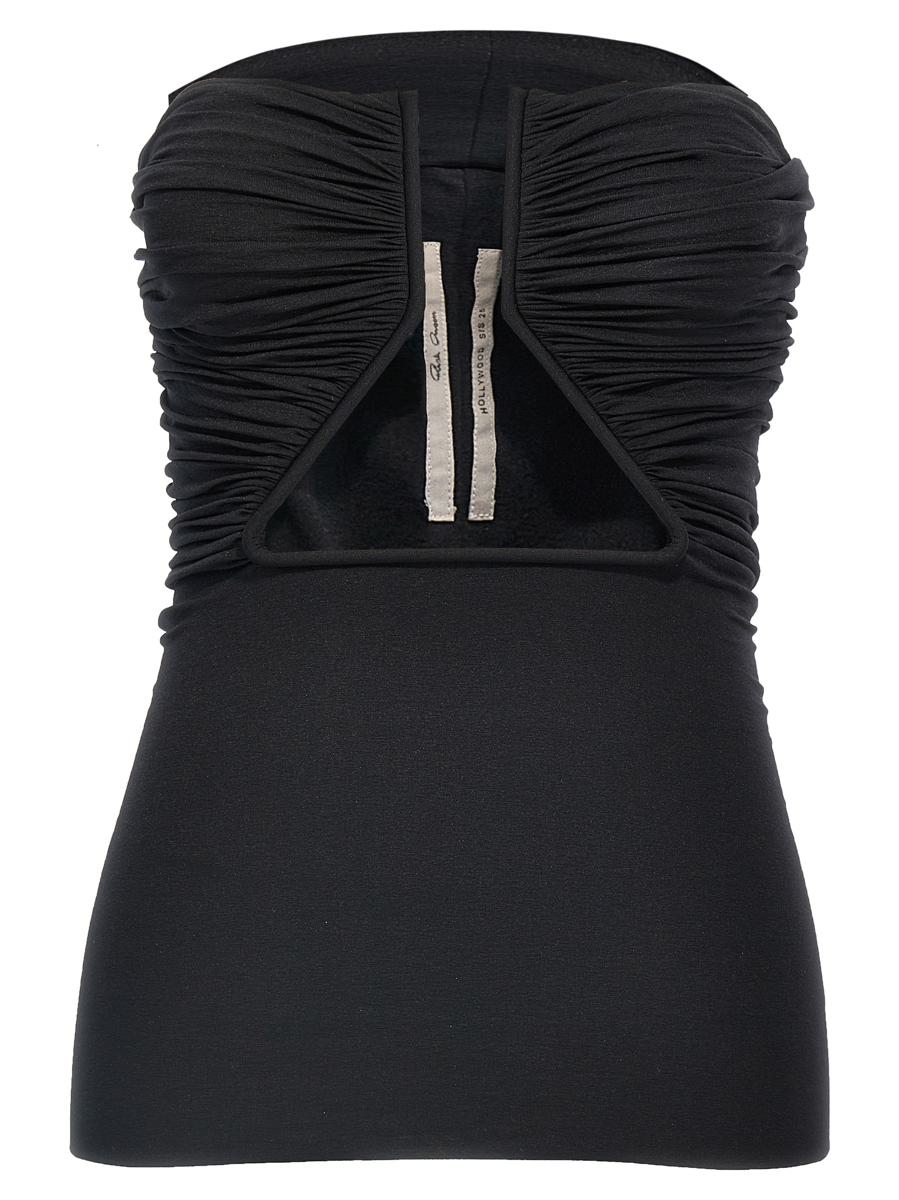 Rick Owens 'Prong Bustier' Topp